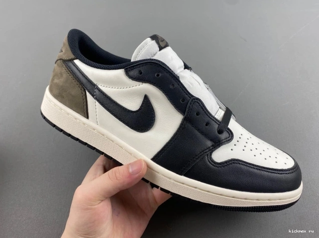 Cheap MAX Mocha OG Jordan Low Air 1 CZ0790-102 0707